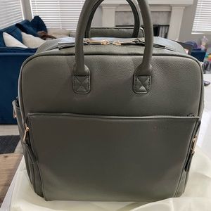 Ayla & Co Diaper Bag - Olive